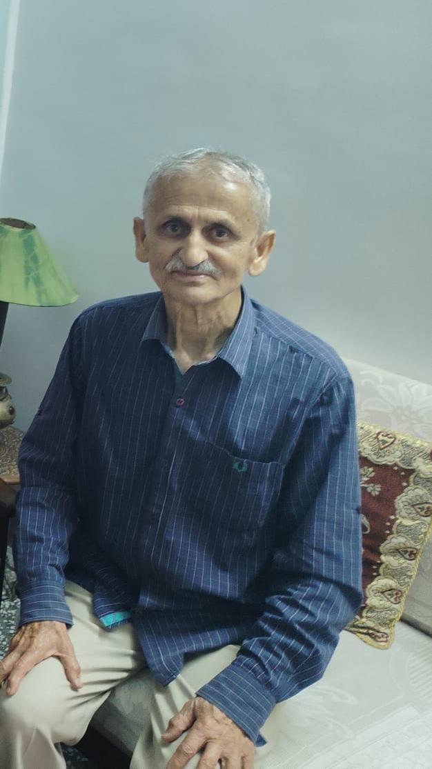 श्री कुलदीप सिंह चौहान